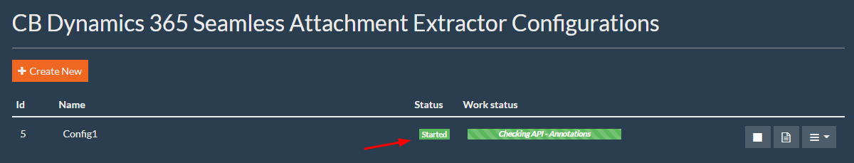 Seamless Attachment ExtractorOnline Documentation