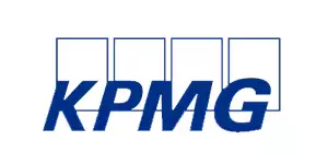 Логотип КПМГ