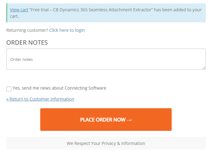 Seamless Attachment ExtractorOnline Documentation