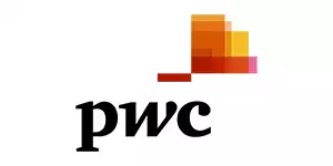 Логотип PWC