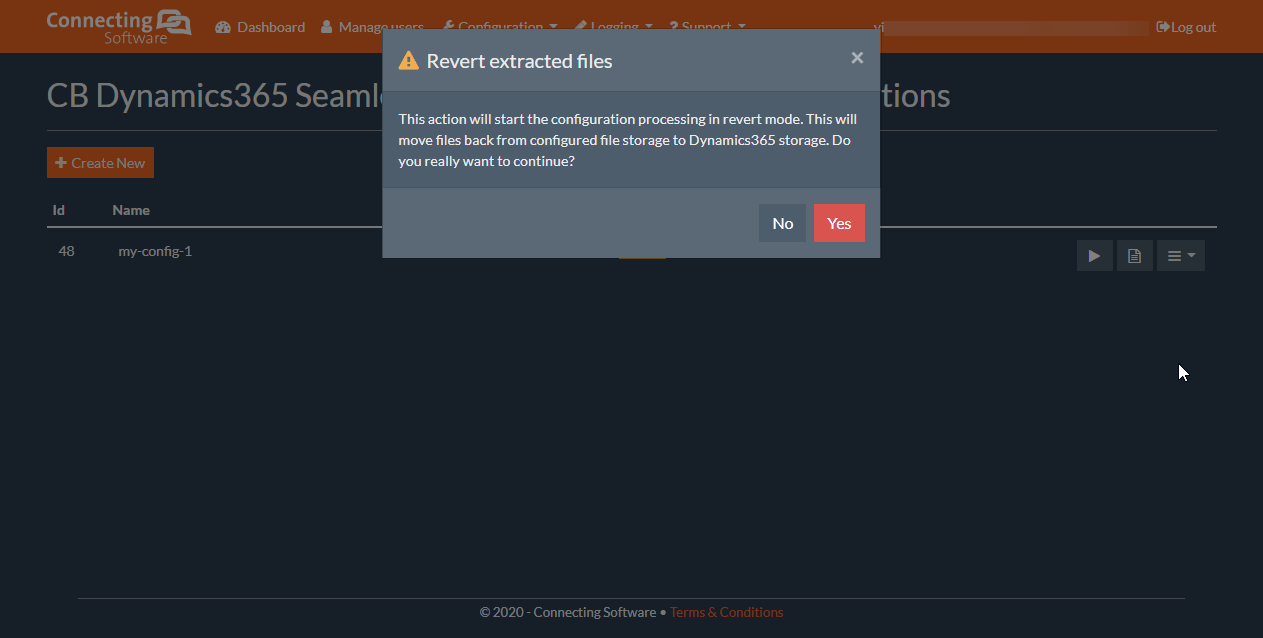 Online Documentation