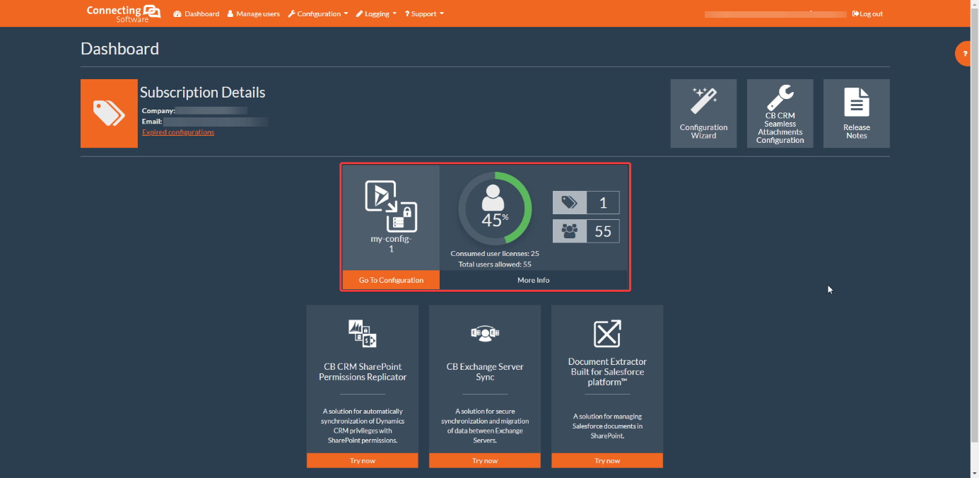 Online Documentation
