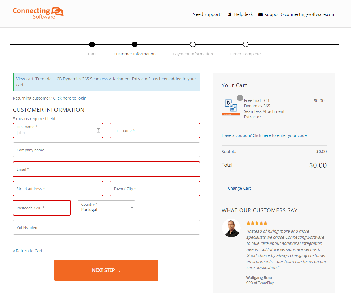 Seamless Attachment ExtractorOnline Documentation
