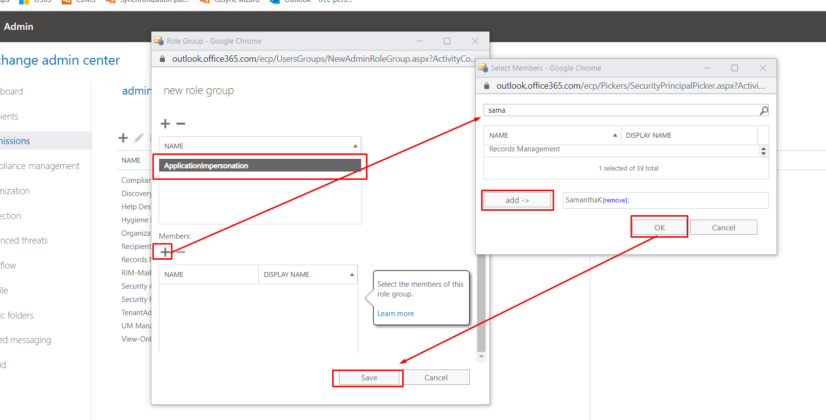 CB Exchange Server SyncOnline Documentation