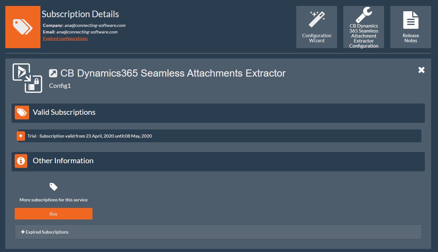 Online Documentation