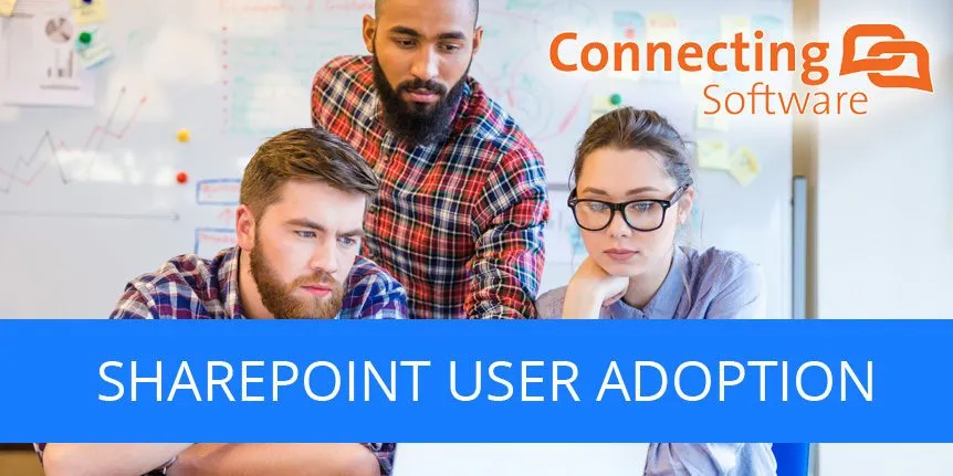 Adopción del usuario de Sharepoint