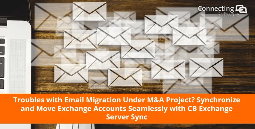 problemi con la migrazione delle e-mail sotto il progetto-ma