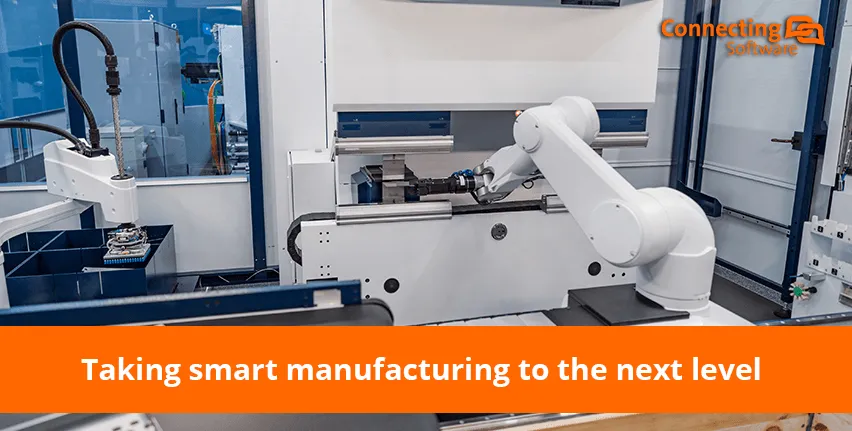 Taking-smart-manufacturing-to-thenext-level