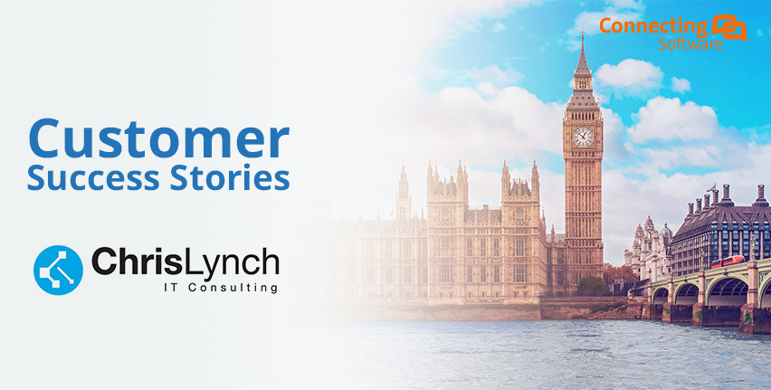 Histórias de sucesso de clientes Chris Lynch