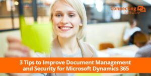 3 Tips to Improve Document Management and Security for Microsoft ...