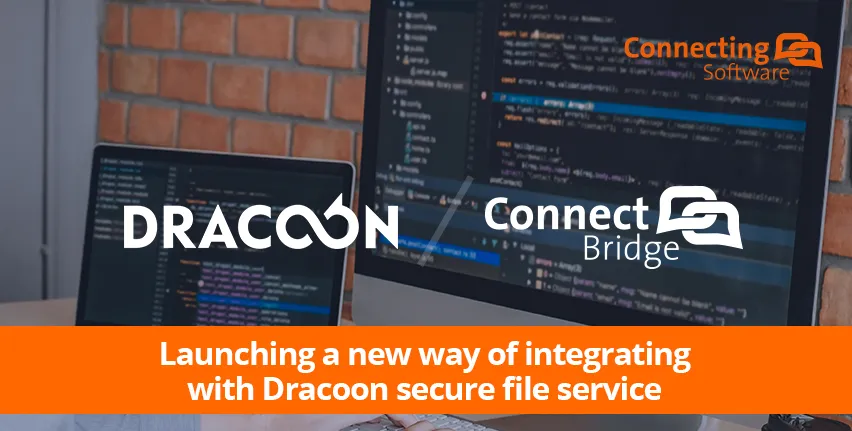 Lancio di un nuovo modo di integrarsi con il servizio di file sicuro Dracoon