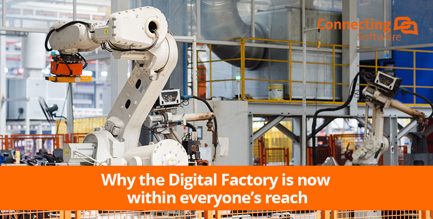 Digitale Fabriek