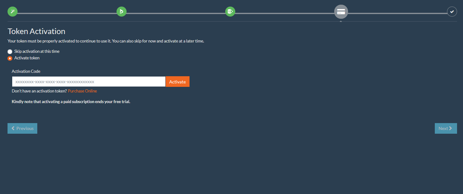 connecting software
