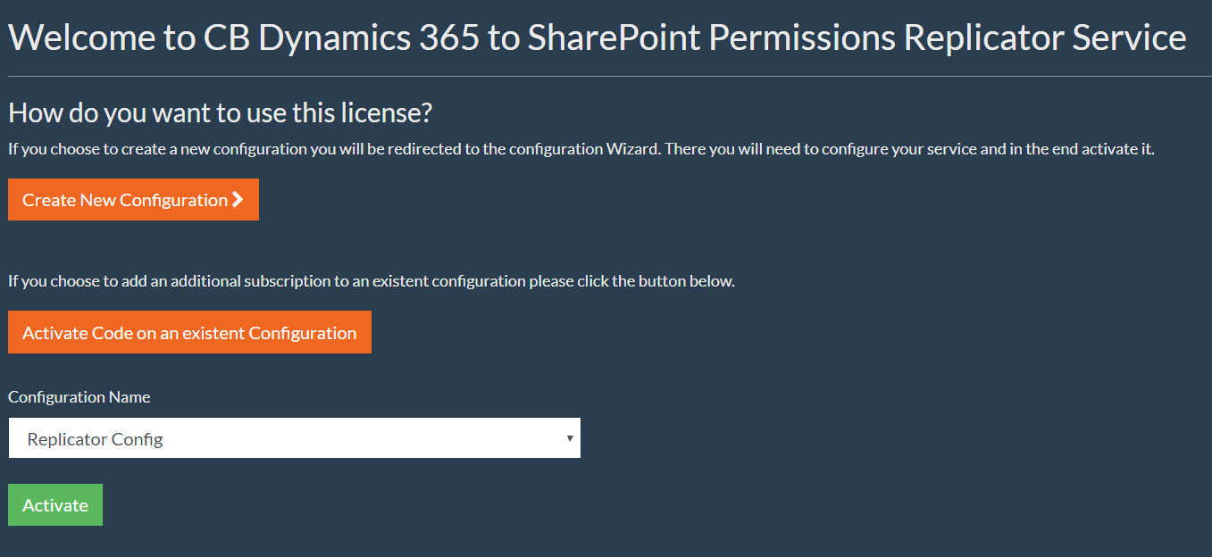 connecting software