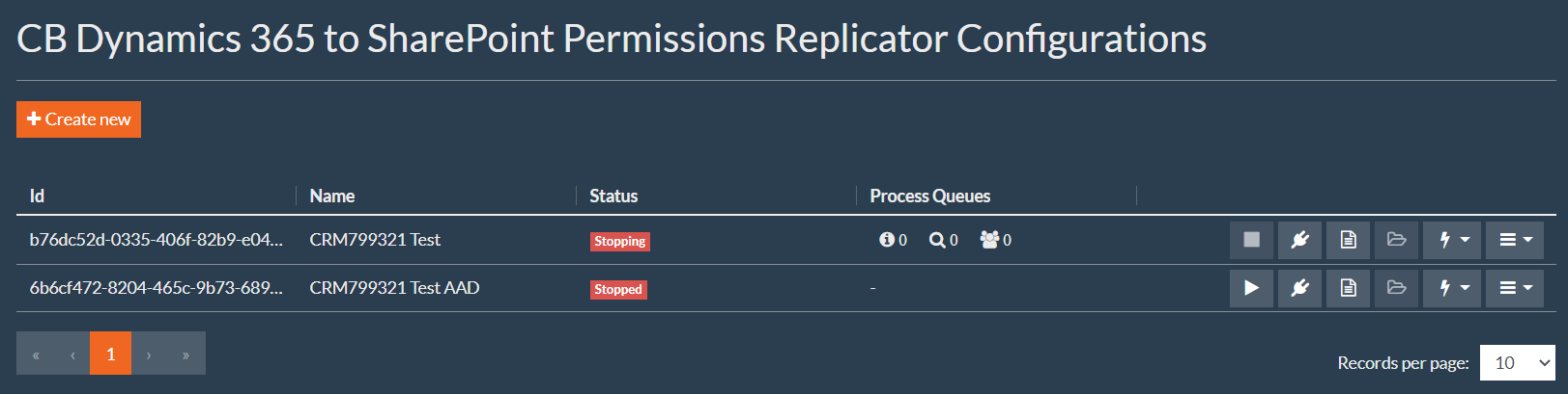 connecting software