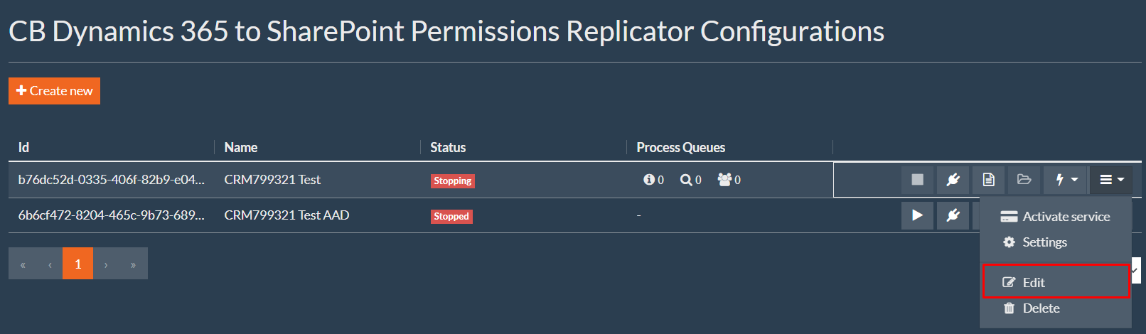 connecting software