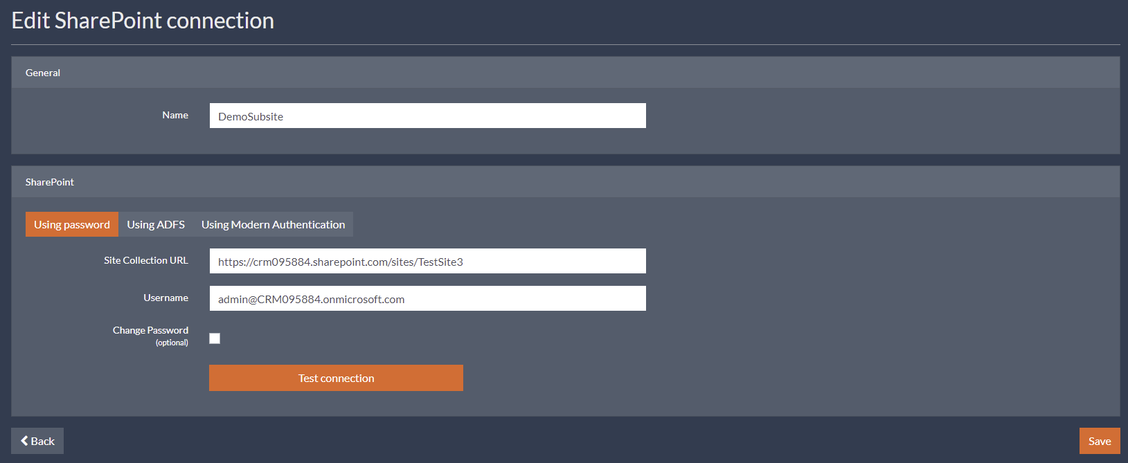 CB Dynamics 365