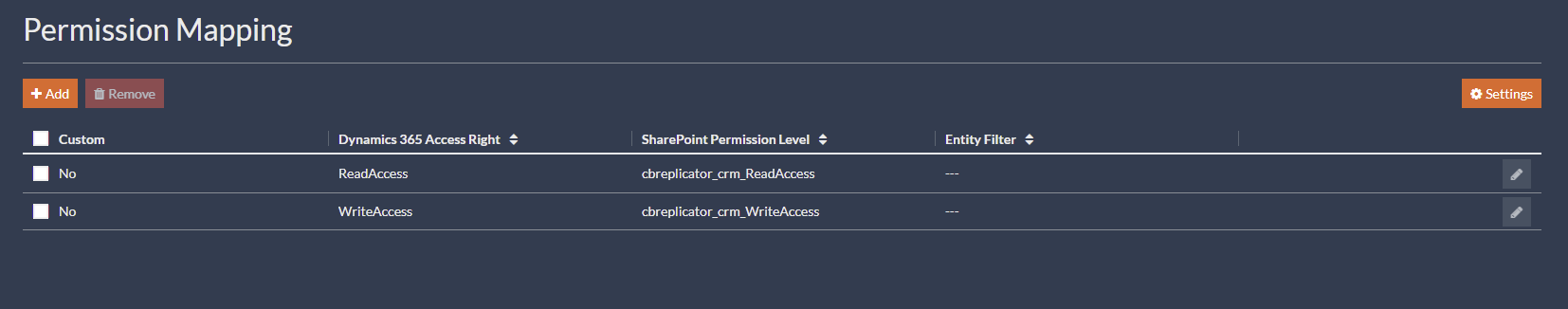 CB Dynamics 365