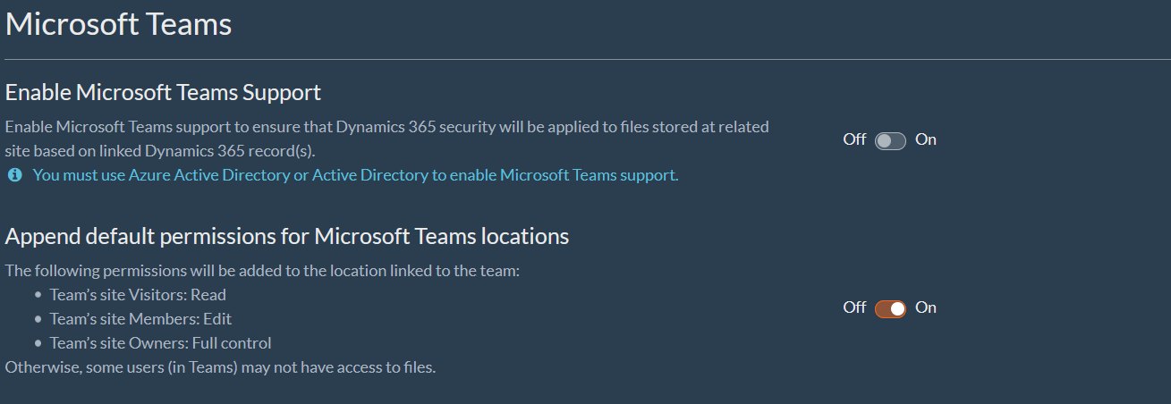 CB Dynamics 365