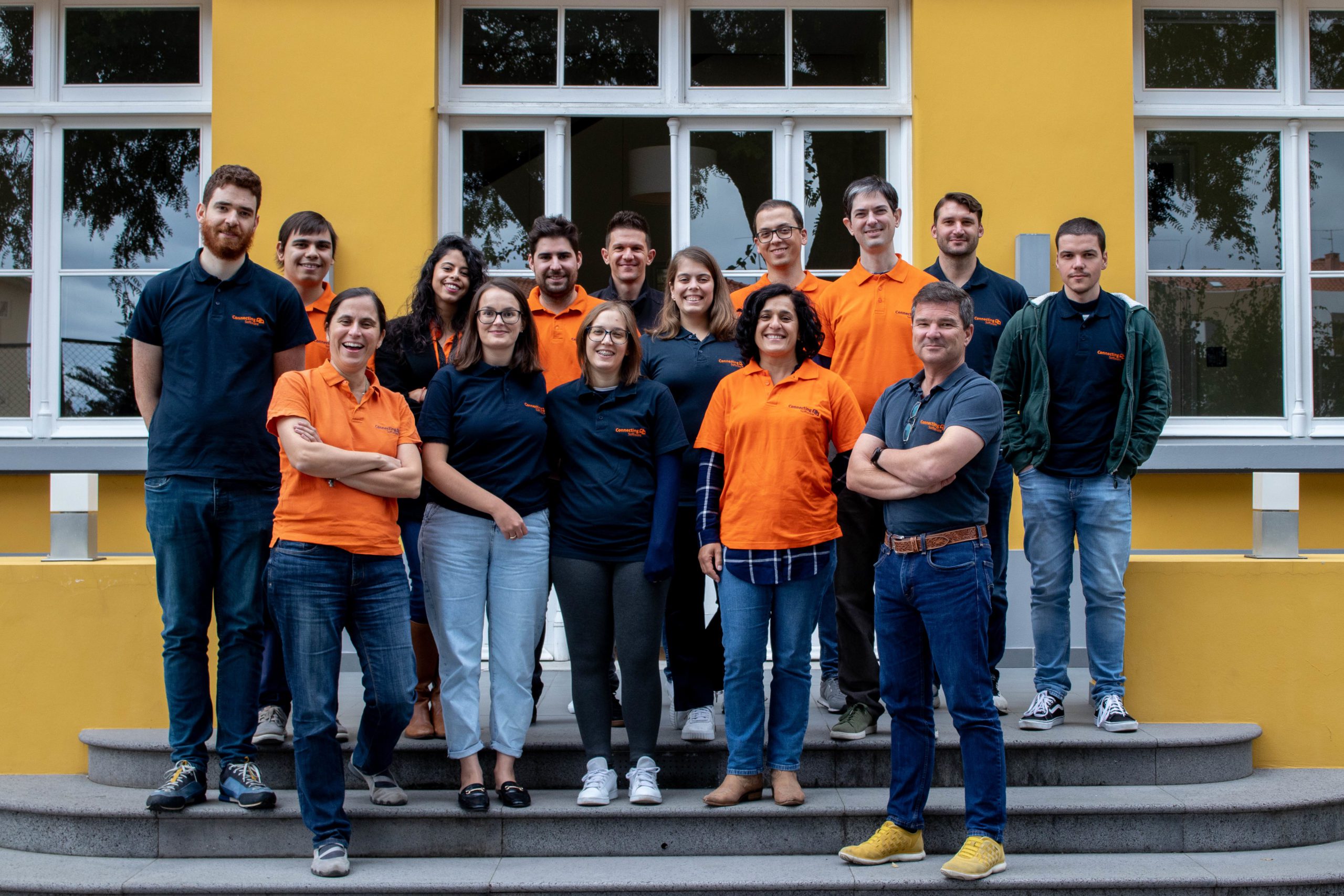 Connecting Software Team