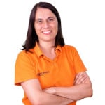 Ana Neto - Assessora técnica, autora