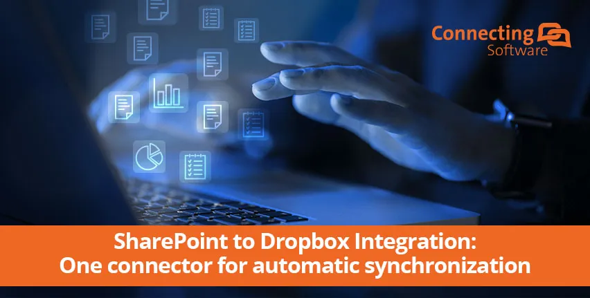 SharePoint para Integração Dropbox