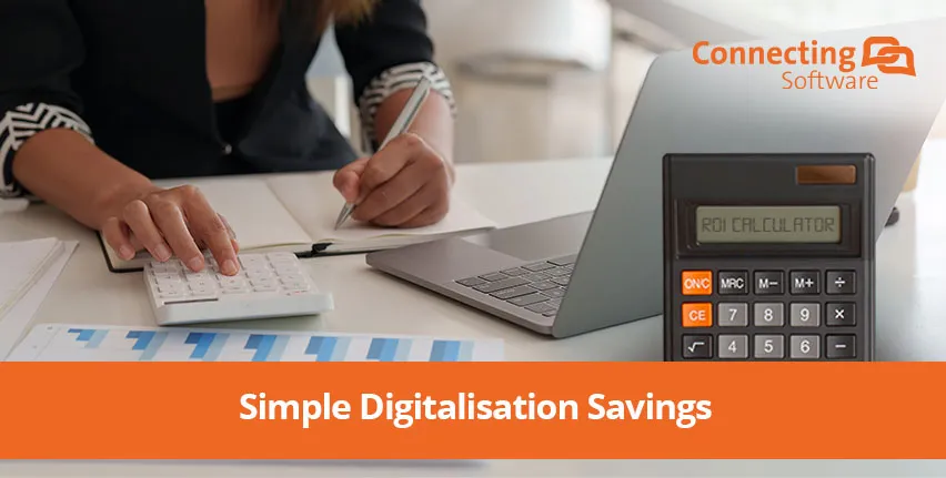 Simple Digitalisation Savings