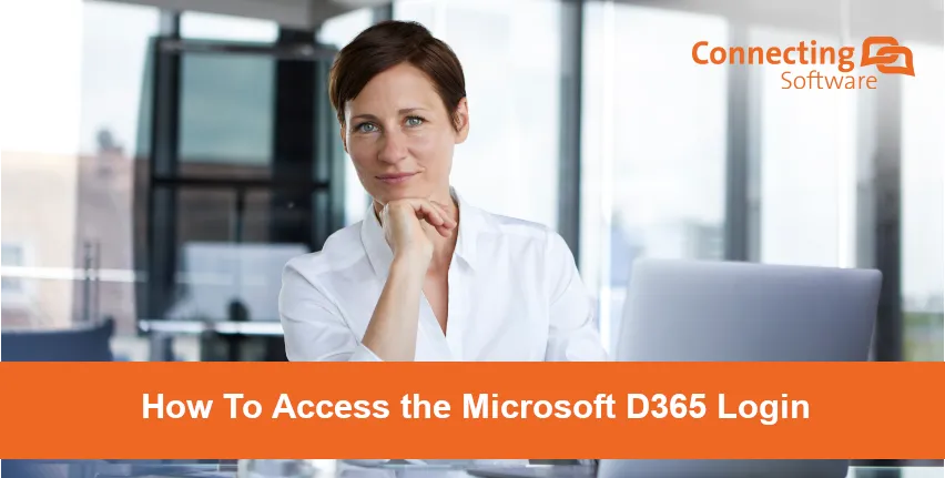 Como Aceder ao Login Microsoft D365