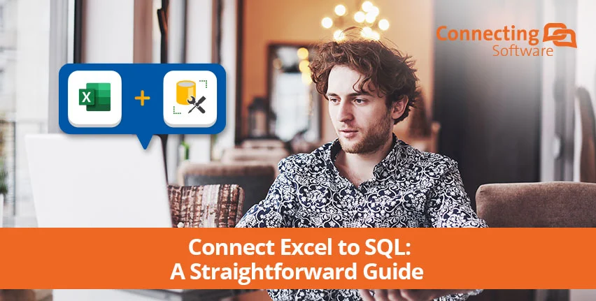 Подключение Excel к SQL