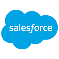 Логотип Salesforce