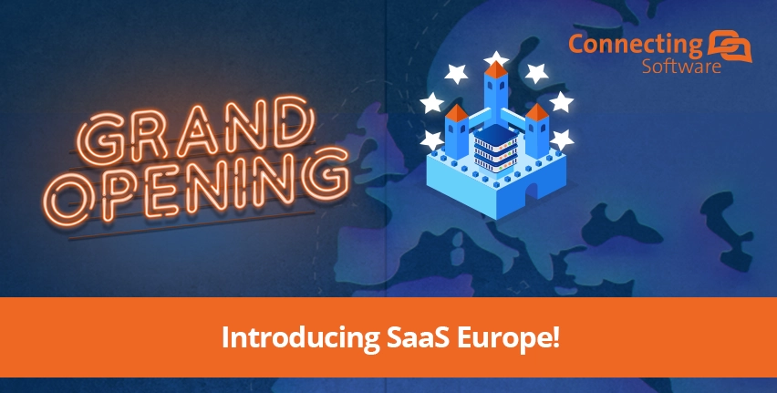 Wir stellen vor: SaaS Europe!