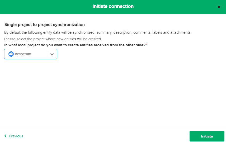 05-Single-project-to-project-synchronization