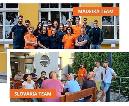 Equipo Connecting Software