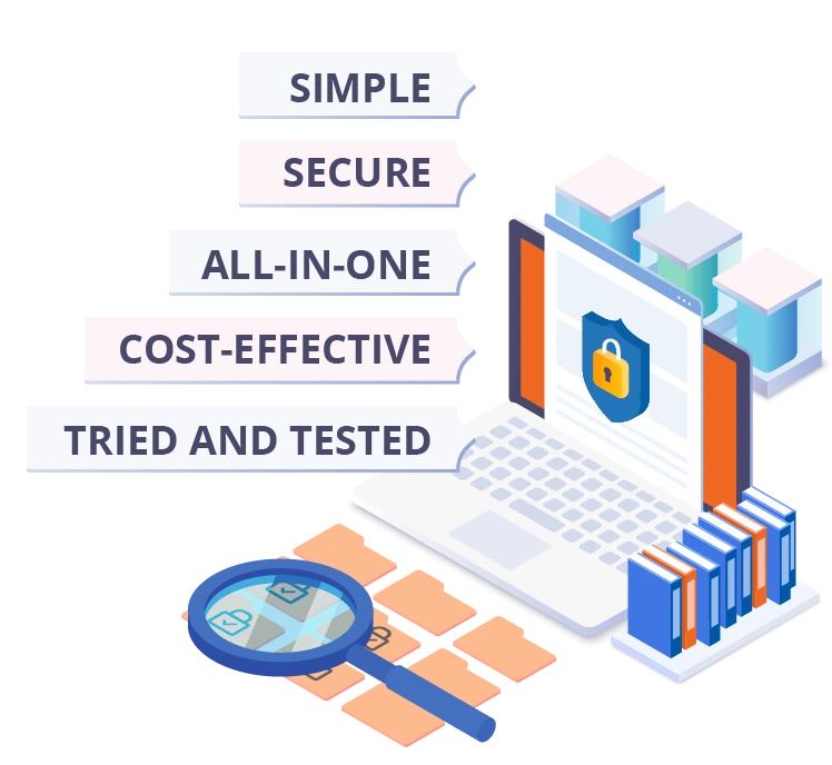 Solution, that handles multiple issues with using Dynamics 365 and SharePoint together