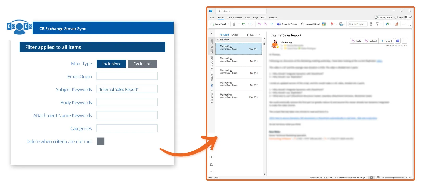 Image connecting software