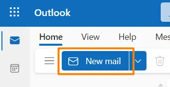 globale adreslijst outlook nieuwe e-mail