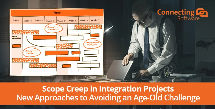 Scope Creep в интеграционных проектах: Новые подходы к решению старой проблемы