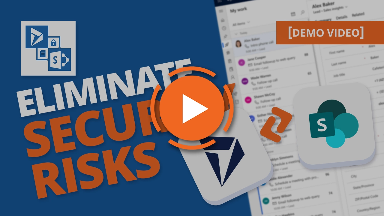 eliminate security risks