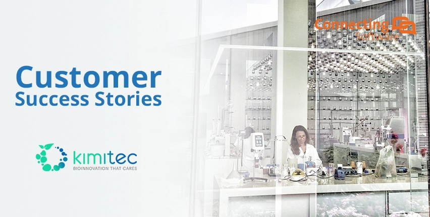 Customer Success Story - Kimitec & Document Extractor