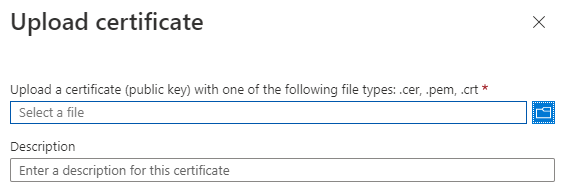 Как создать регистрацию приложений в Azure AD - шаг 8