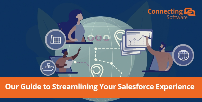 Immagine in evidenza per "La nostra guida per semplificare l'esperienza Salesforce"