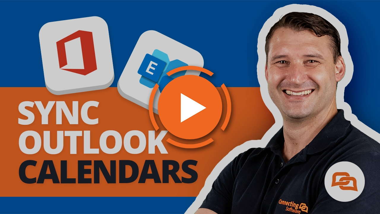 CB Exchange Server Sync - How to Sync Outlook Calendars - Video