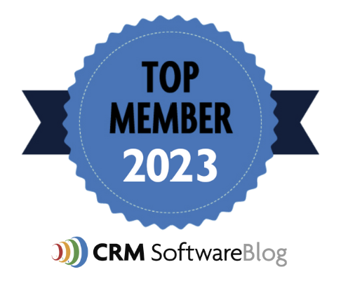CRM-软件-博客-顶级会员-2023