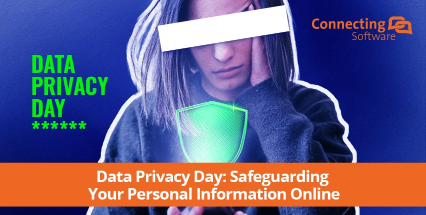 día de la protección de datos protección de la información personal en internet