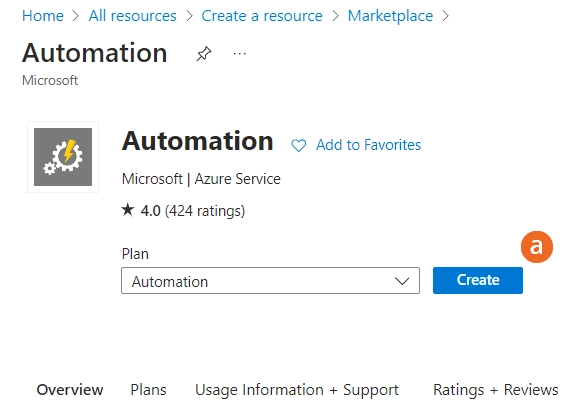 Automatisation