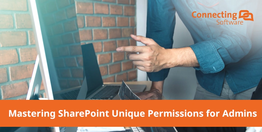 Maîtriser SharePoint Permissions uniques pour les administrateurs
