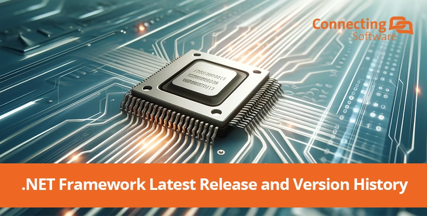 Featured image for “.NET Framework Latest Release and Version History”