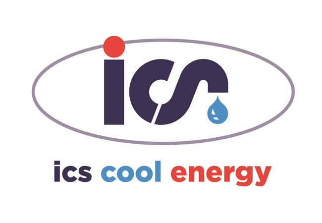 логотип ics