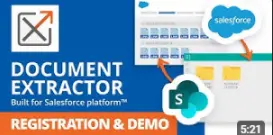 Document extractor video