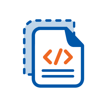 Slepen en neerzetten en metagegevens voor Dynamics 365 CE-logo
